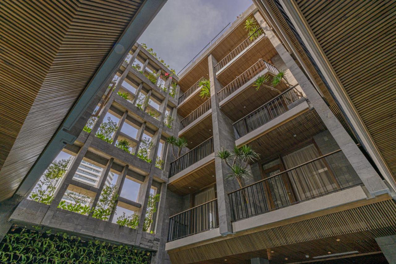 Le Boutique Danang Hotel Bagian luar foto