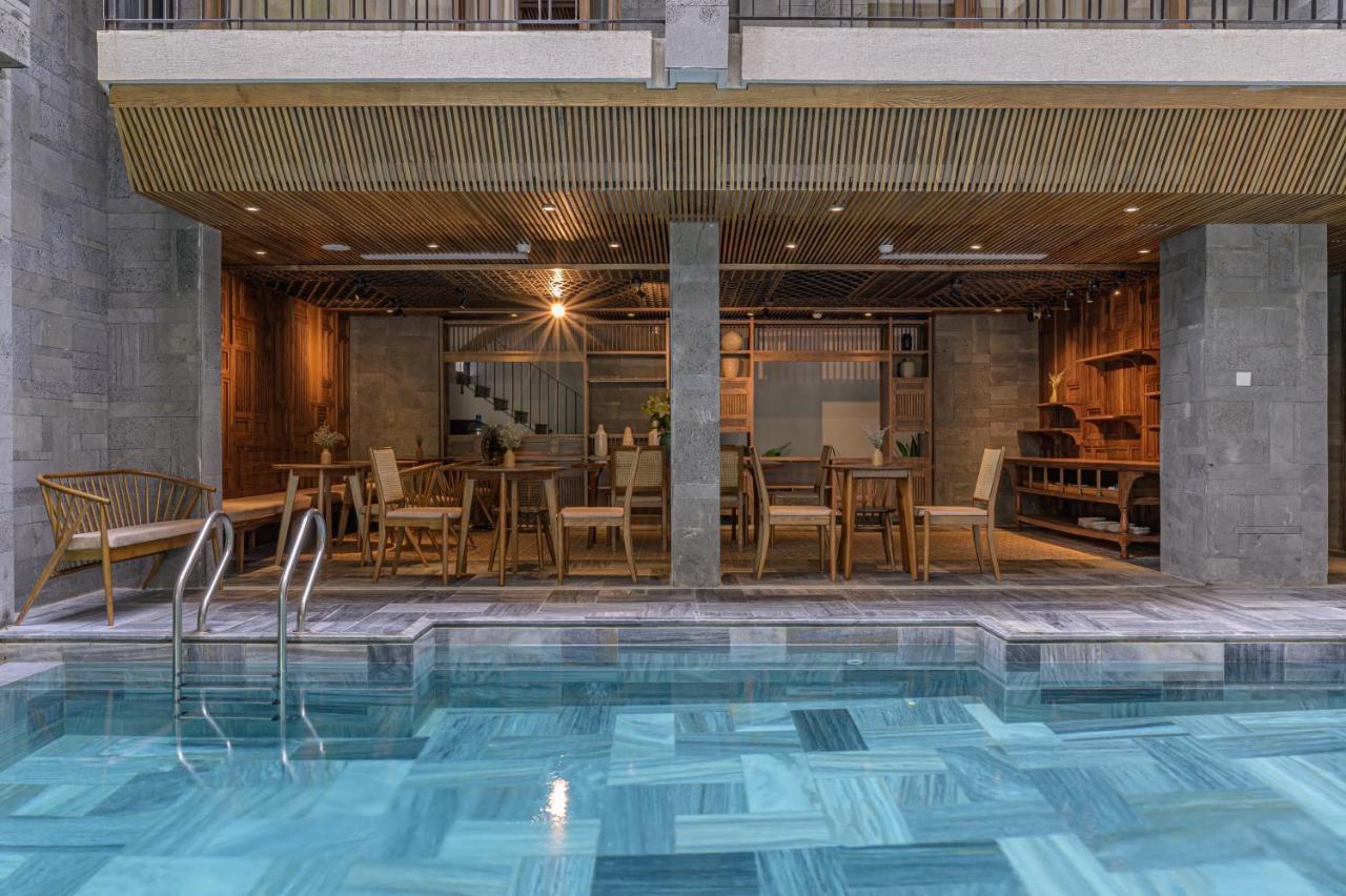 Le Boutique Danang Hotel Bagian luar foto