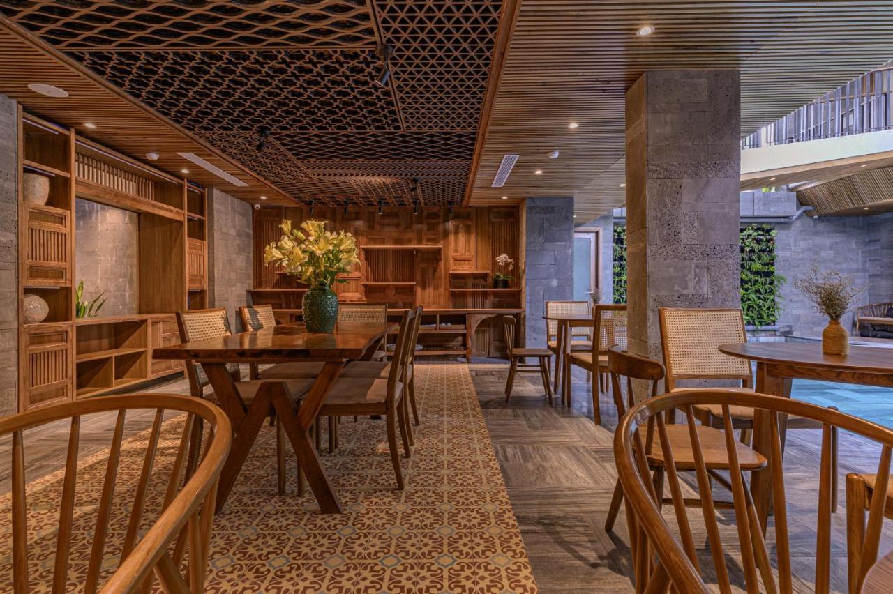 Le Boutique Danang Hotel Bagian luar foto