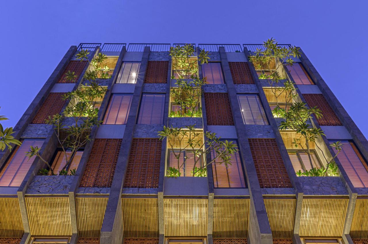 Le Boutique Danang Hotel Bagian luar foto