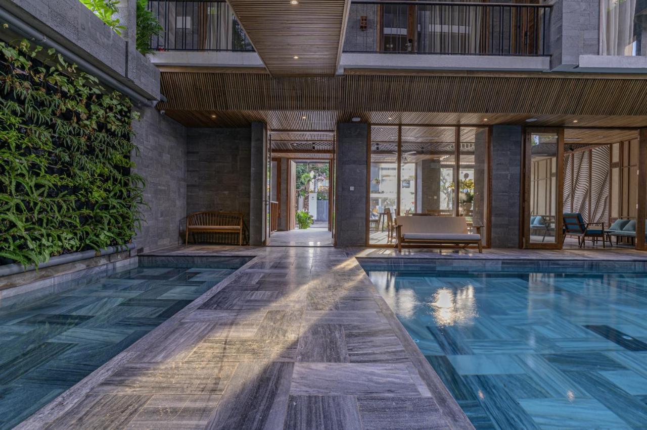 Le Boutique Danang Hotel Bagian luar foto