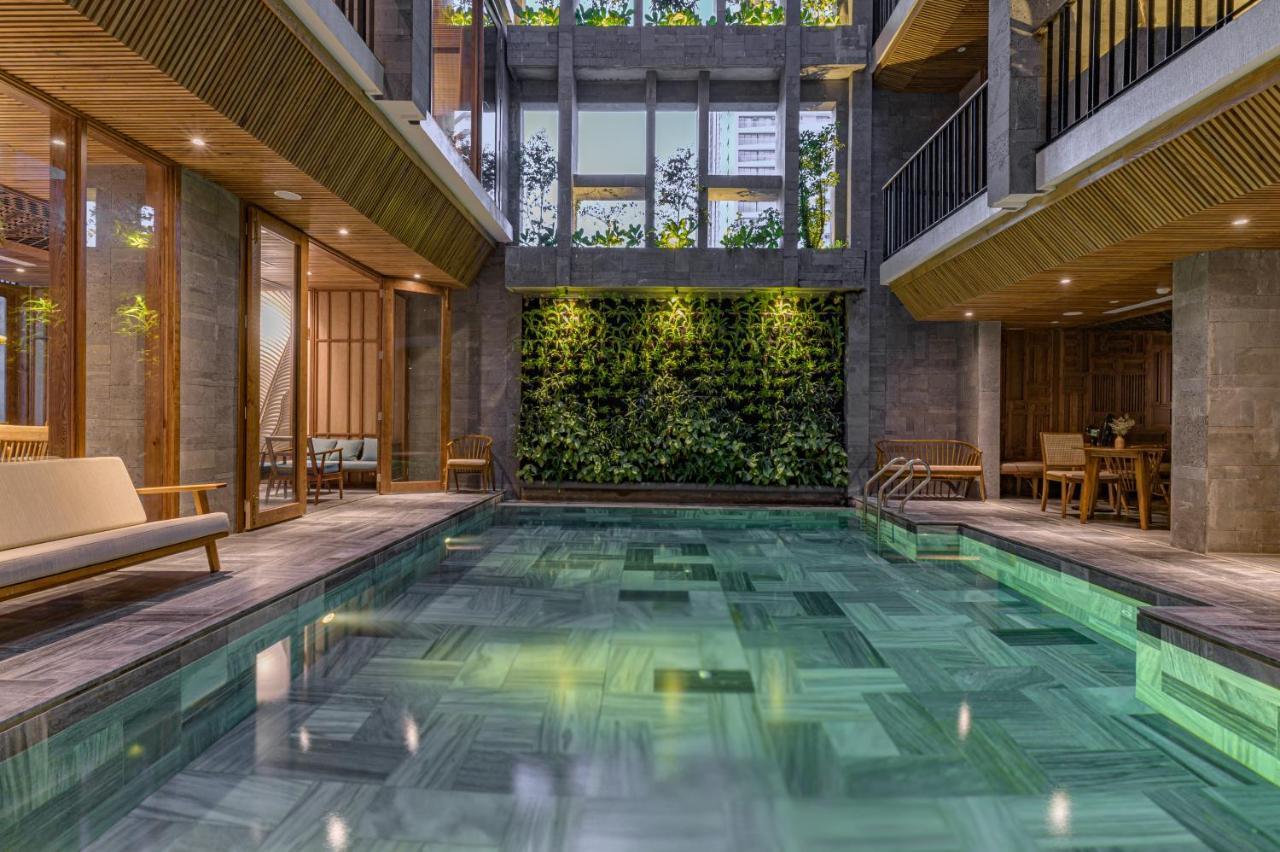 Le Boutique Danang Hotel Bagian luar foto