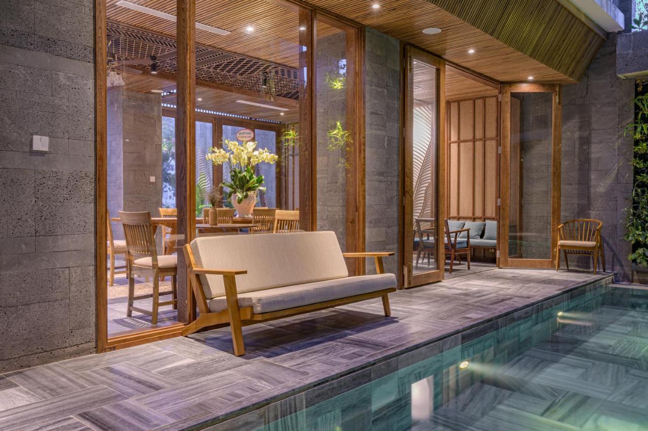 Le Boutique Danang Hotel Bagian luar foto
