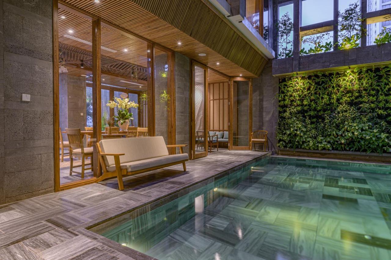 Le Boutique Danang Hotel Bagian luar foto