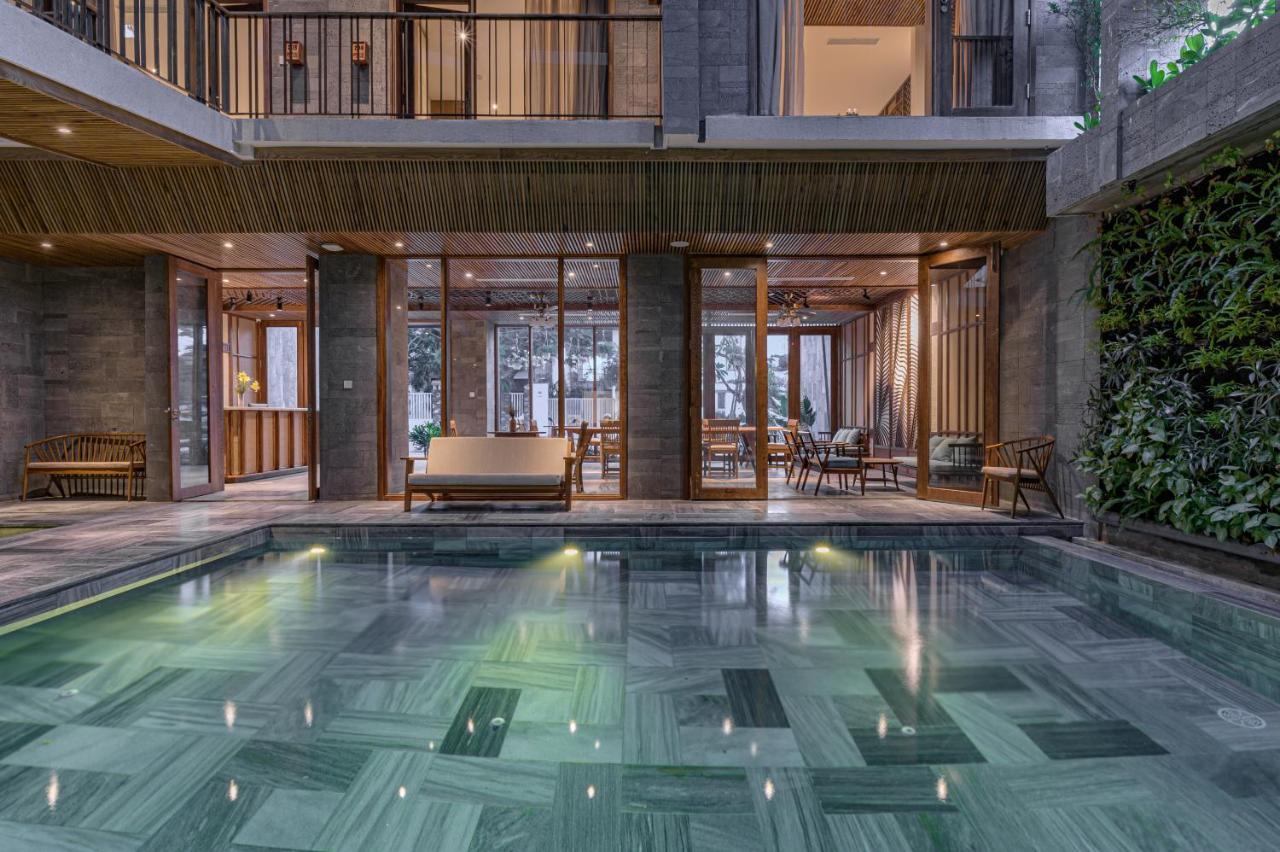 Le Boutique Danang Hotel Bagian luar foto