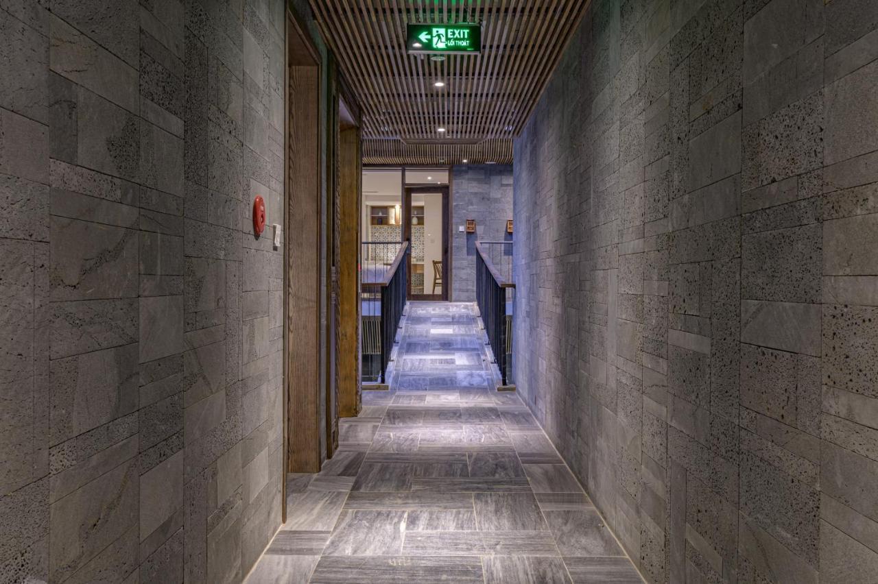 Le Boutique Danang Hotel Bagian luar foto