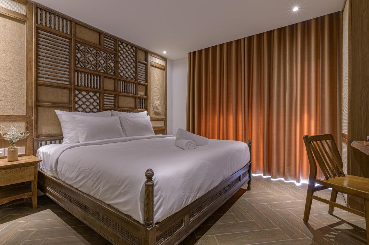 Le Boutique Danang Hotel Bagian luar foto