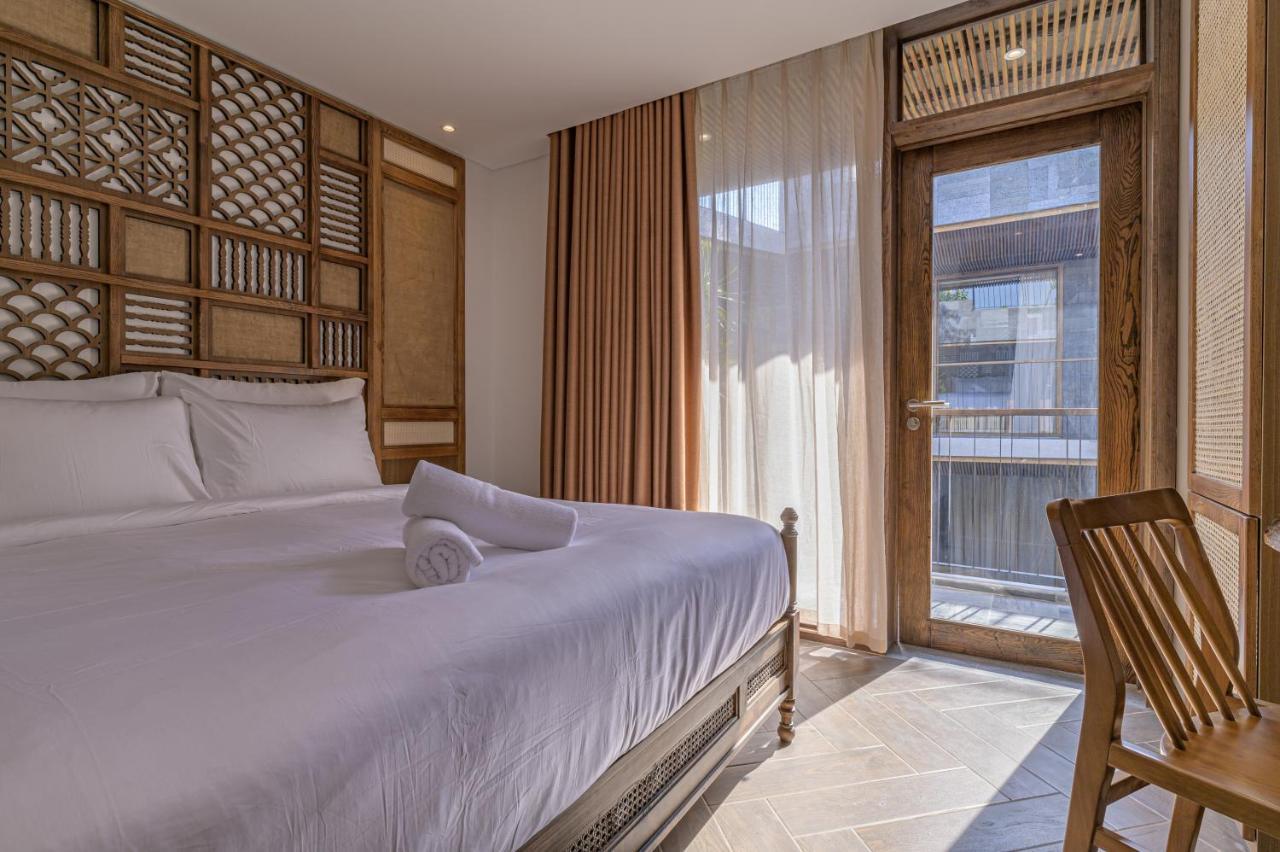 Le Boutique Danang Hotel Bagian luar foto