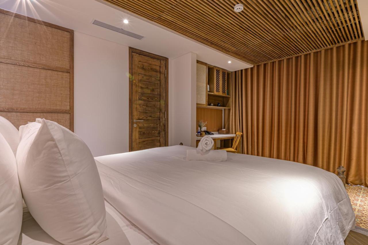 Le Boutique Danang Hotel Bagian luar foto