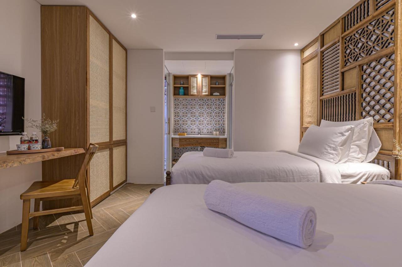 Le Boutique Danang Hotel Bagian luar foto