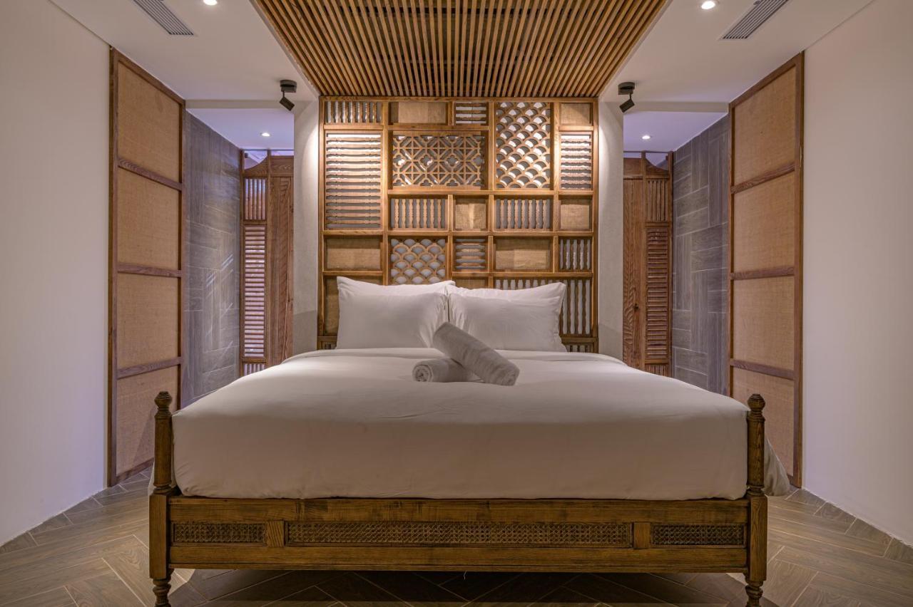 Le Boutique Danang Hotel Bagian luar foto