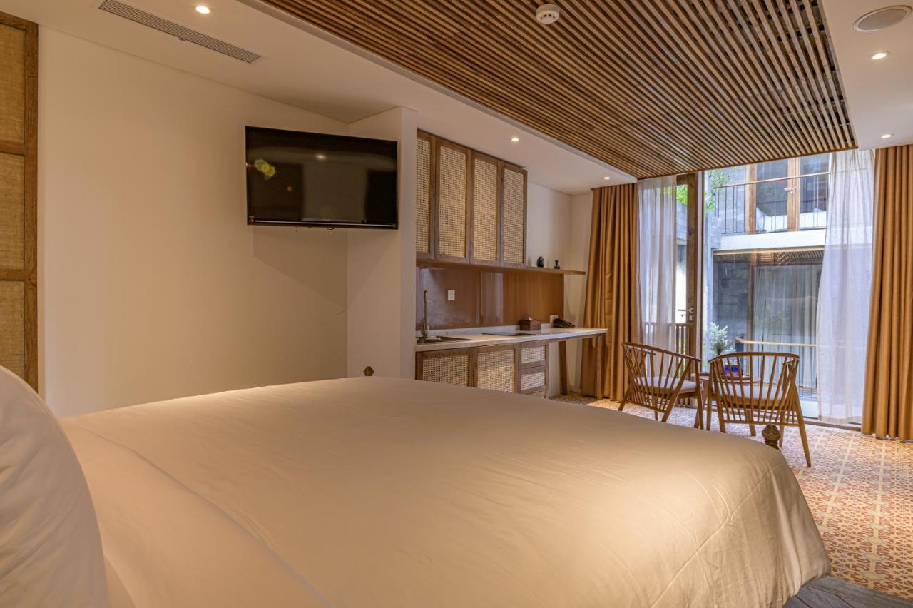 Le Boutique Danang Hotel Bagian luar foto