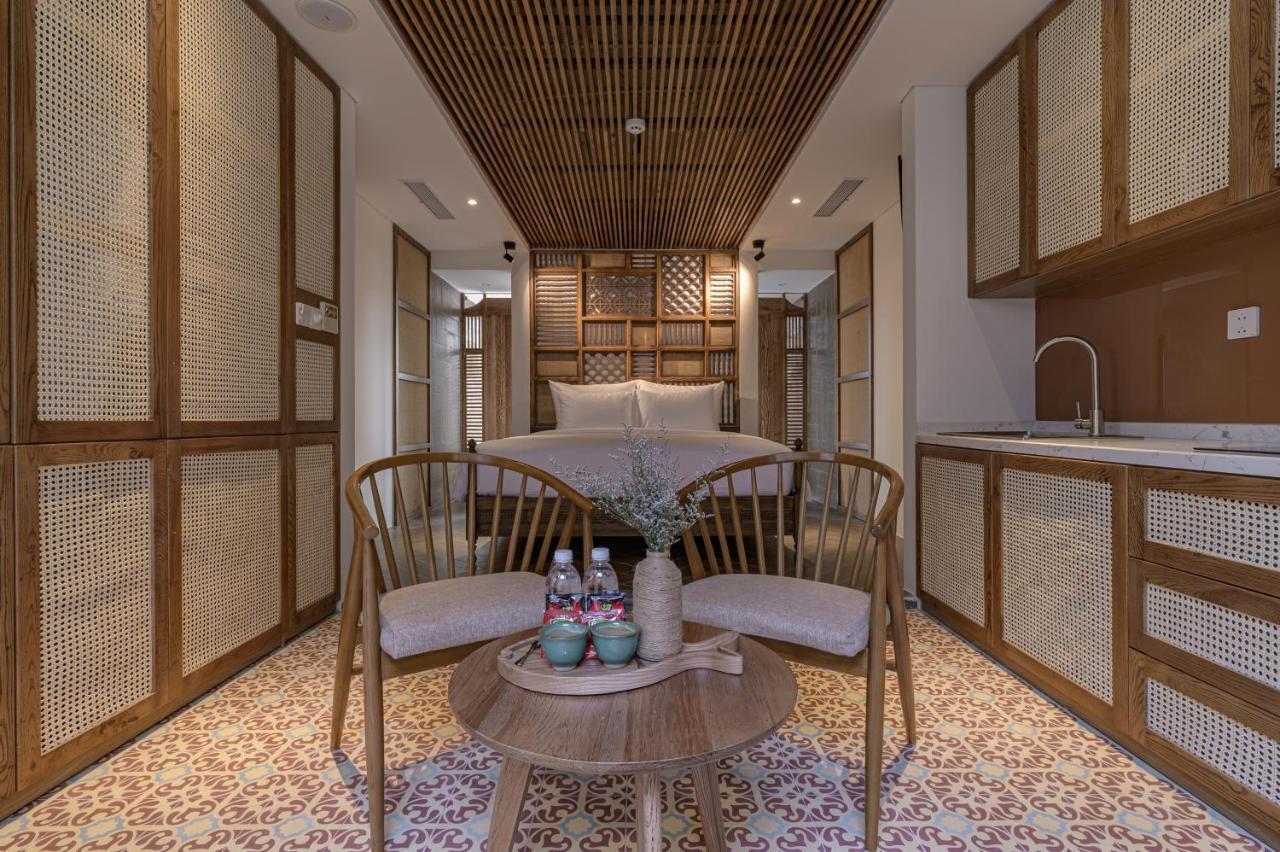 Le Boutique Danang Hotel Bagian luar foto