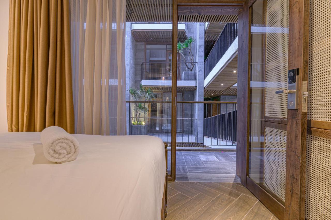Le Boutique Danang Hotel Bagian luar foto