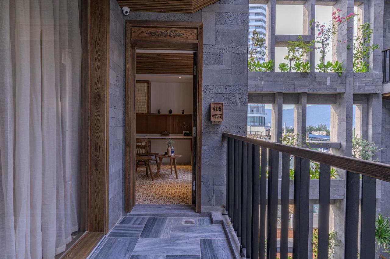 Le Boutique Danang Hotel Bagian luar foto