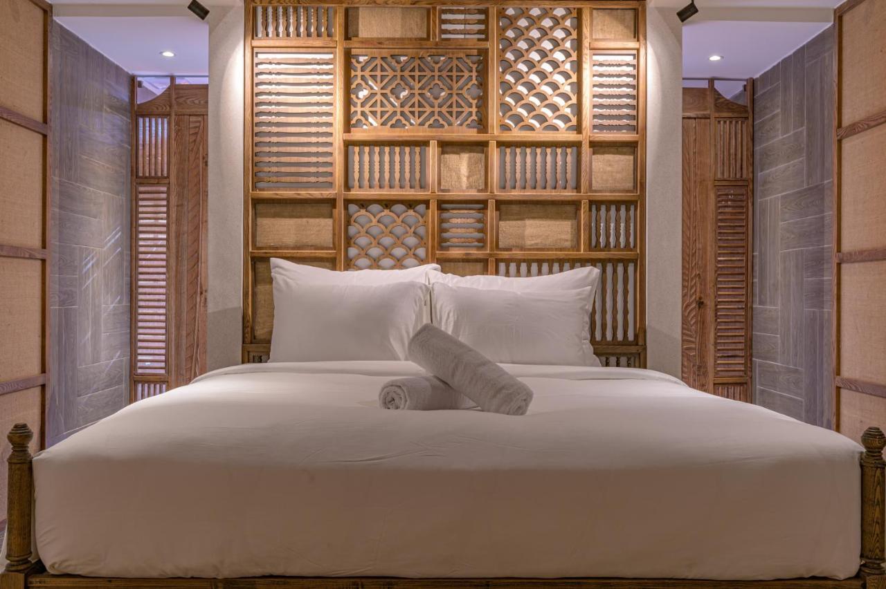 Le Boutique Danang Hotel Ruang foto