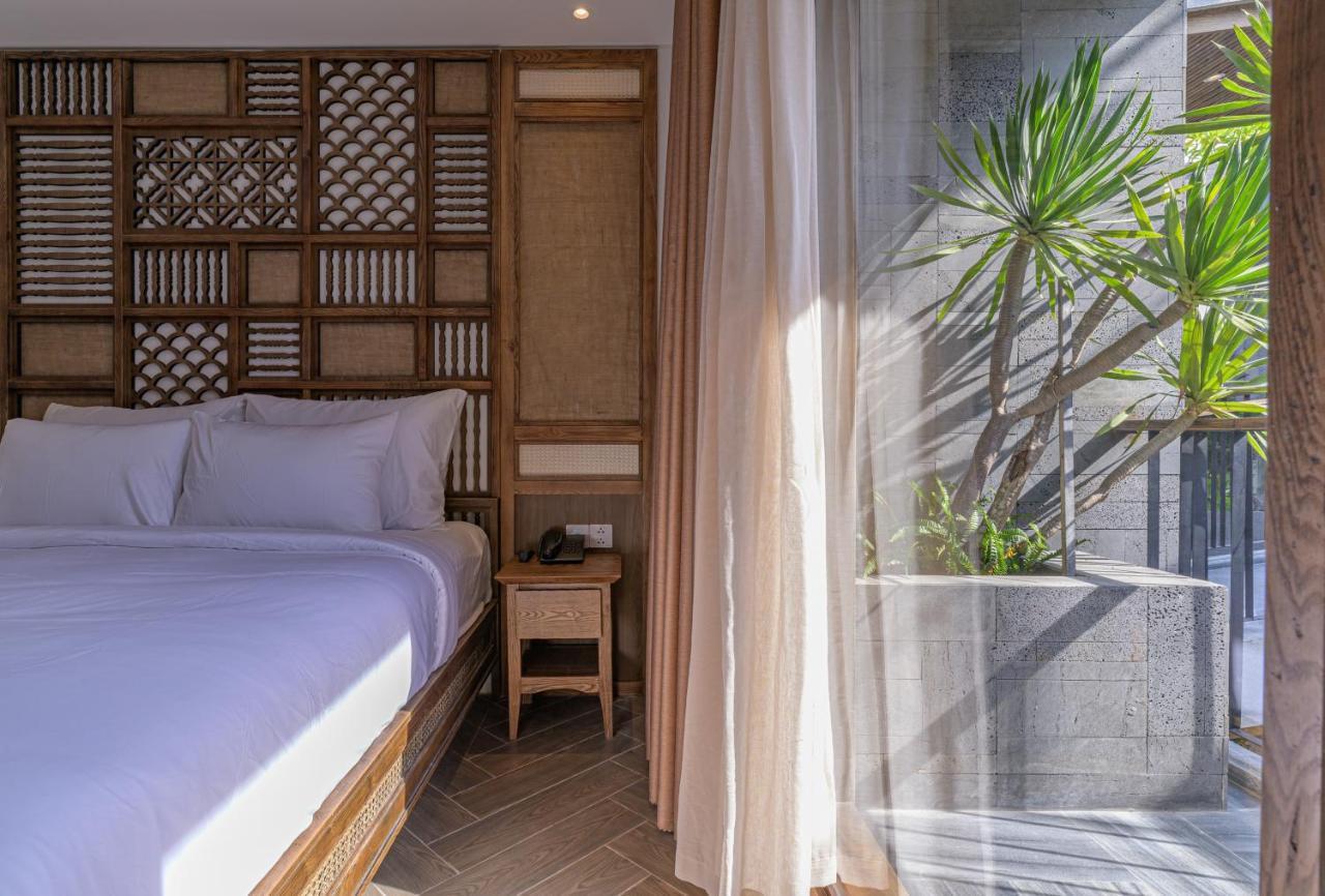 Le Boutique Danang Hotel Bagian luar foto