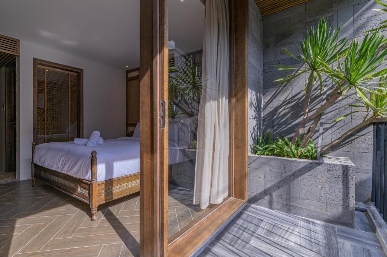 Le Boutique Danang Hotel Bagian luar foto