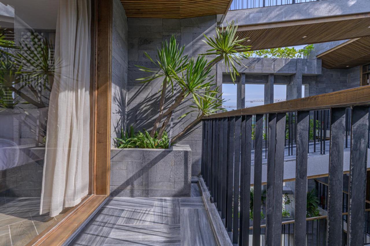 Le Boutique Danang Hotel Bagian luar foto