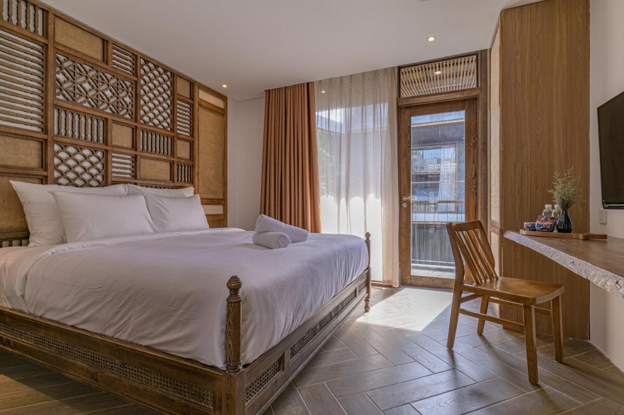 Le Boutique Danang Hotel Bagian luar foto
