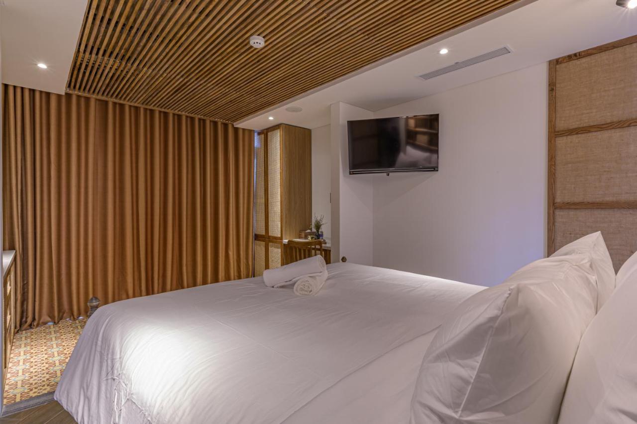Le Boutique Danang Hotel Bagian luar foto
