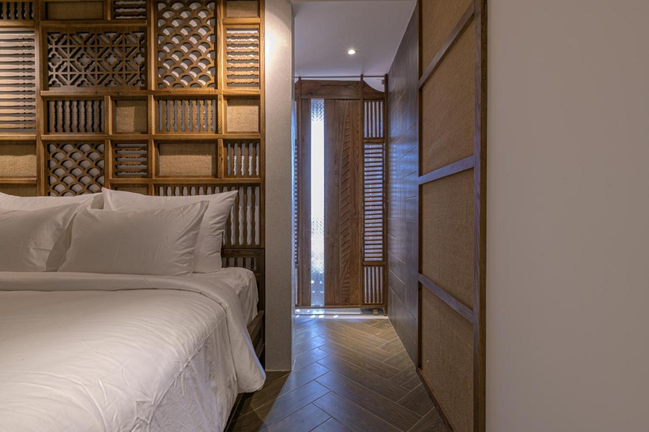 Le Boutique Danang Hotel Bagian luar foto