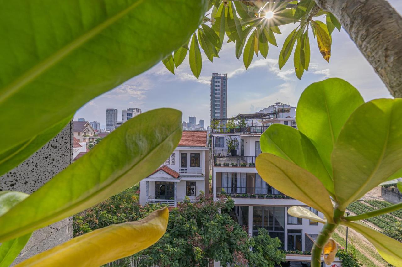 Le Boutique Danang Hotel Bagian luar foto