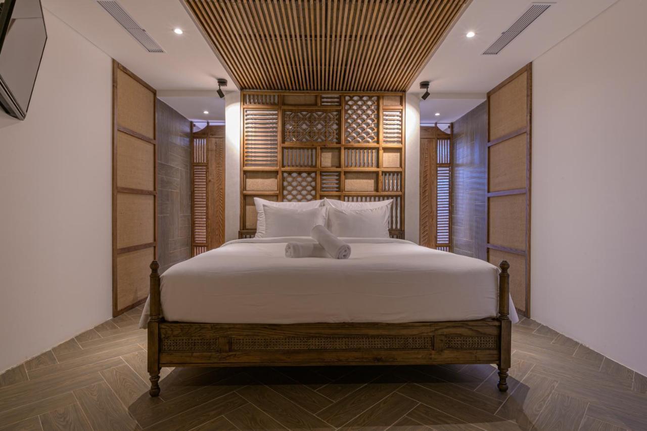 Le Boutique Danang Hotel Bagian luar foto