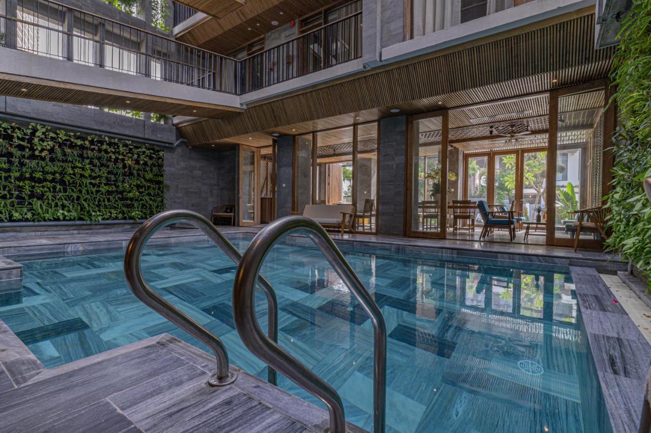 Le Boutique Danang Hotel Bagian luar foto