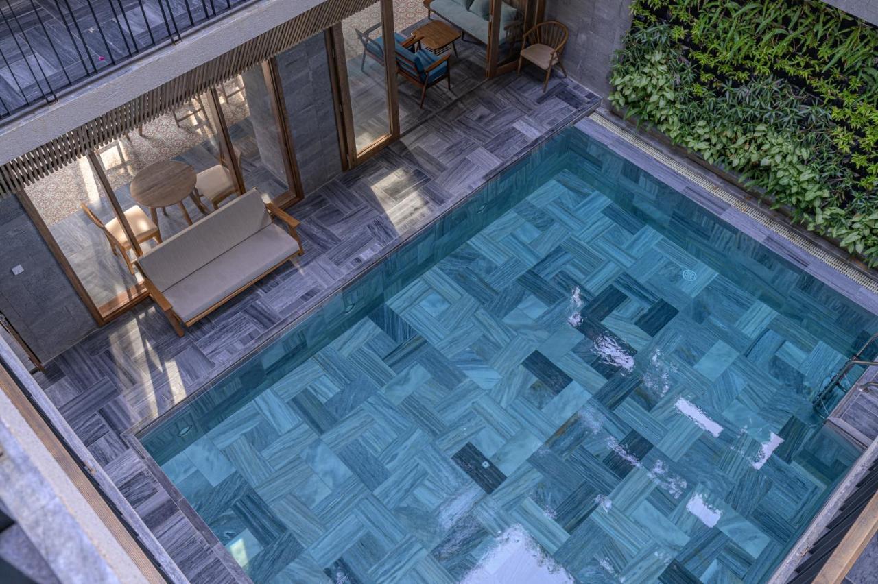 Le Boutique Danang Hotel Bagian luar foto