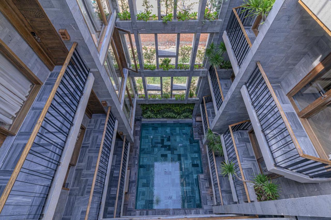 Le Boutique Danang Hotel Bagian luar foto